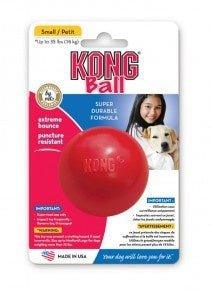 78829 NOBBY Kong Ball S - Paw & Joy