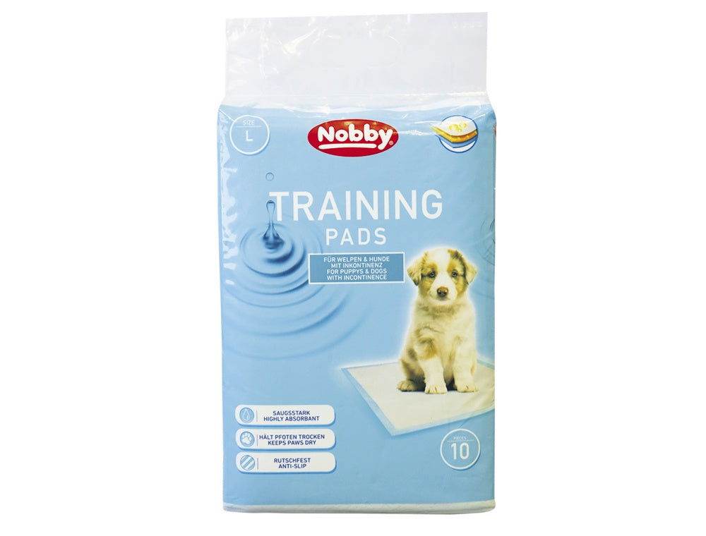 Paw & Joy Biggest Pet Supplies brand in Egypt | 57159 NOBBY Doggy Trainer 50 pcs.; XL - 90 x 60 cm