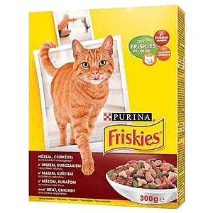 Purina Friskies Meats Liver&Vegetables 300g - Paw & Joy