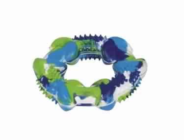 Paw & Joy Biggest Pet Supplies brand in Egypt | 59953 NOBBY Rubber ring 12 cm