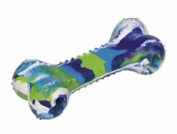 Paw & Joy Biggest Pet Supplies brand in Egypt | 59956 NOBBY Rubber bone 18 cm