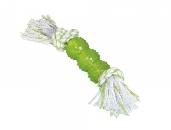 Paw & Joy Biggest Pet Supplies brand in Egypt | 59986 NOBBY TPR stick with rope