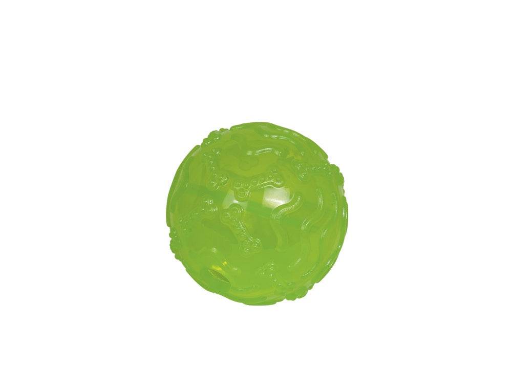 Paw & Joy Biggest Pet Supplies brand in Egypt | 59995 NOBBY TPR Snackball ﾝ 8 cm