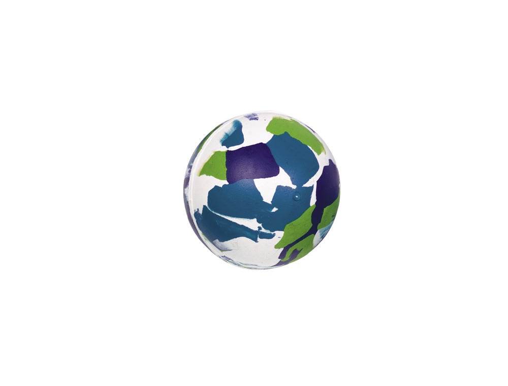 Paw & Joy Biggest Pet Supplies brand in Egypt | 59998 NOBBY Rubber Ball camouflage ﾝ 6 cm