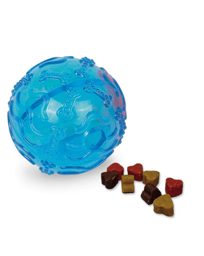 Paw & Joy Biggest Pet Supplies brand in Egypt | 60050 NOBBY TPR Treat Ball