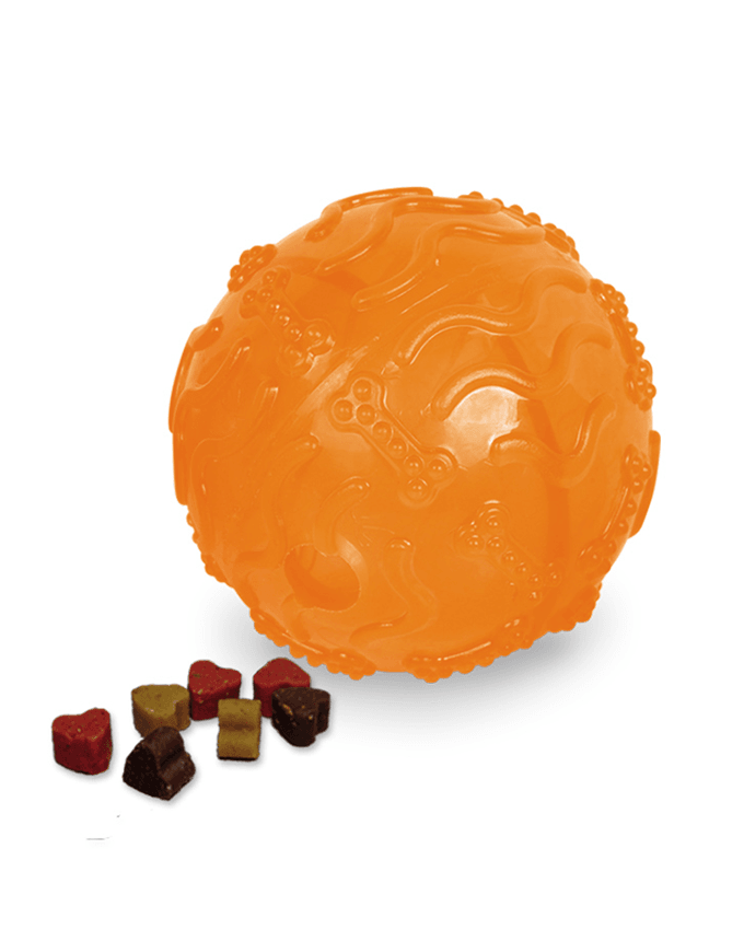 Paw & Joy Biggest Pet Supplies brand in Egypt | 60053 NOBBY TPR Treat Ball