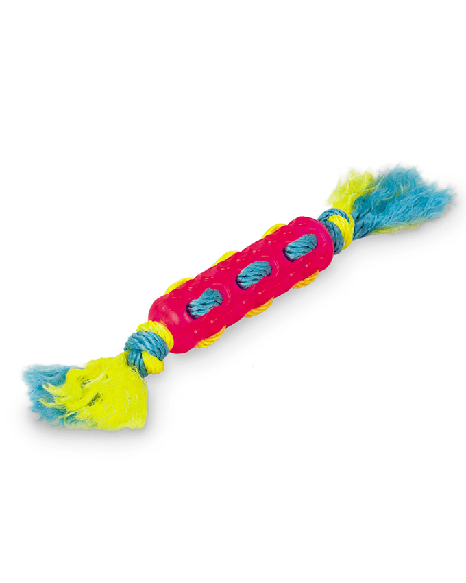 Paw & Joy Biggest Pet Supplies brand in Egypt | 60072 NOBBY TPR Stick with Nylon