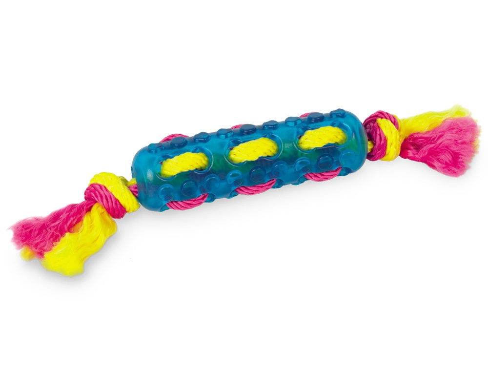 Paw & Joy Biggest Pet Supplies brand in Egypt | 60073 NOBBY TPR Stick with Nylon