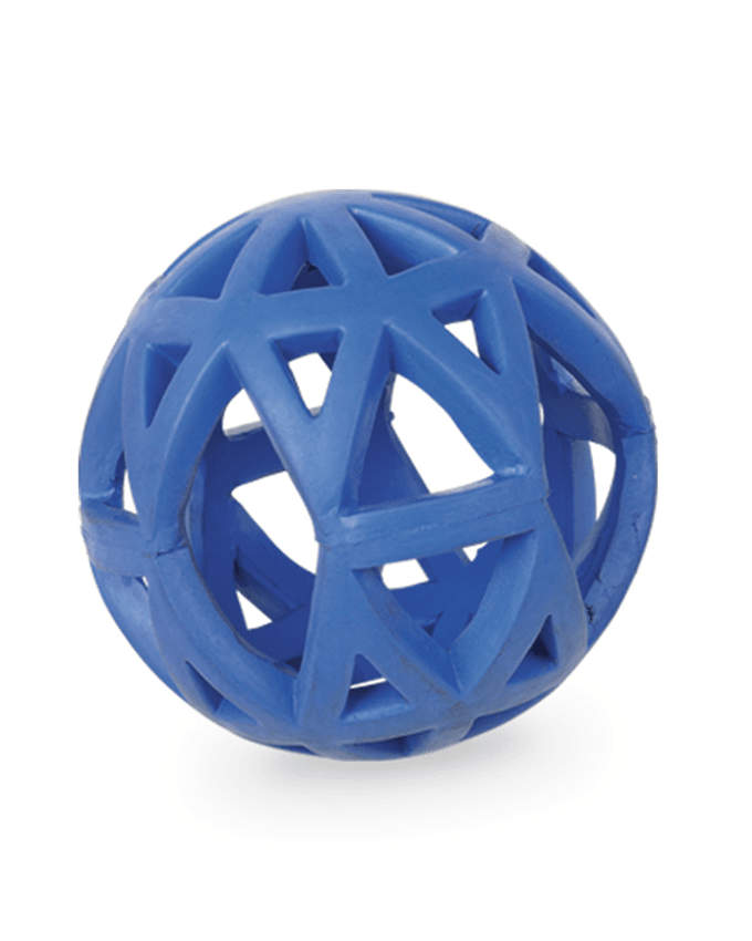 Paw & Joy Biggest Pet Supplies brand in Egypt | 60077 NOBBY Rubber Fence Ball