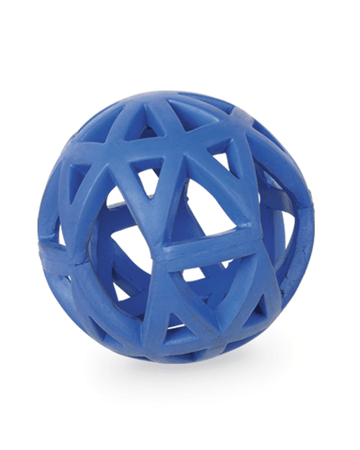 Paw & Joy Biggest Pet Supplies brand in Egypt | 60077 NOBBY Rubber Fence Ball