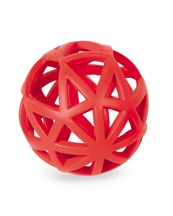 Paw & Joy Biggest Pet Supplies brand in Egypt | 60078 NOBBY Rubber Fence Ball