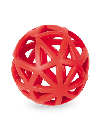 Paw & Joy Biggest Pet Supplies brand in Egypt | 60078 NOBBY Rubber Fence Ball