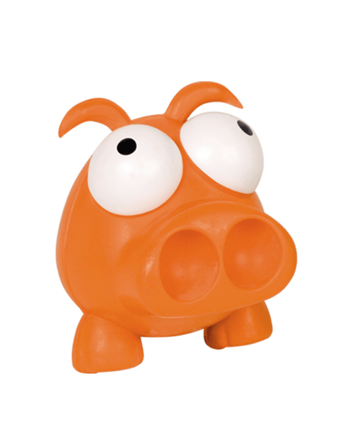 Paw & Joy Biggest Pet Supplies brand in Egypt | 60092 NOBBY Rubber Pig