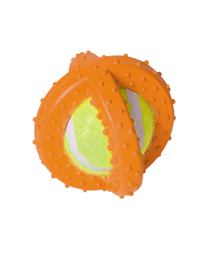 Paw & Joy Biggest Pet Supplies brand in Egypt | 60094 NOBBY Rubber/Tennis Ball