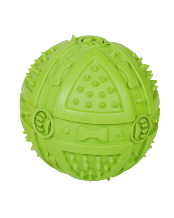Paw & Joy Biggest Pet Supplies brand in Egypt | 60098 NOBBY Rubber Ball Squeeker