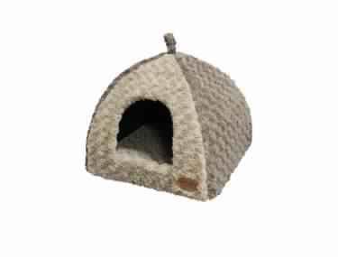 Paw & Joy Biggest Pet Supplies brand in Egypt | 60170 NOBBY LICAN beige/brown LxBxH:40x40x35cm