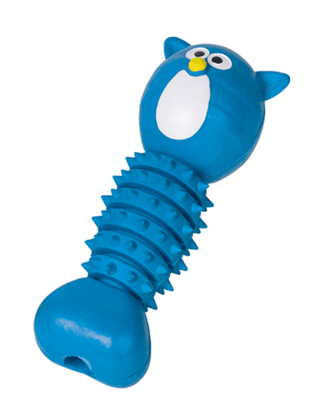 Paw & Joy Biggest Pet Supplies brand in Egypt | 60303 NOBBY Rubber Bone Cat
