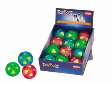 Paw & Joy Biggest Pet Supplies brand in Egypt | 60320 NOBBY TPR Ball-in-Ball