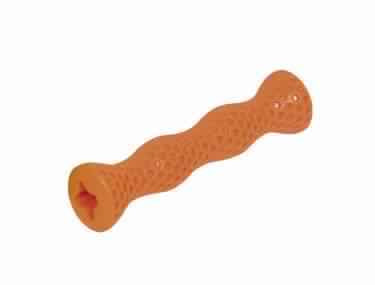 60368 NOBBY TPR Stick "Wave" orange 17,5 cm -  - PetsOffice
