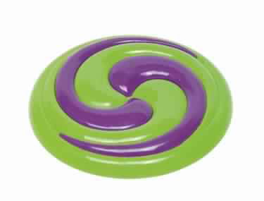 60370 NOBBY TPR Fly-Disc "Hypno" 22 cm -  - PetsOffice
