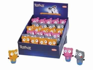 Paw & Joy Biggest Pet Supplies brand in Egypt | 60432 NOBBY Latex Pig 10 cm