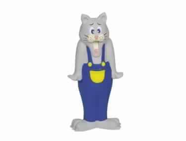 Paw & Joy Biggest Pet Supplies brand in Egypt | 60442 NOBBY Latex Cat 16 cm