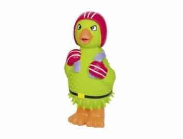 Paw & Joy Biggest Pet Supplies brand in Egypt | 60446 NOBBY Latex Boxing Chicken 20 cm