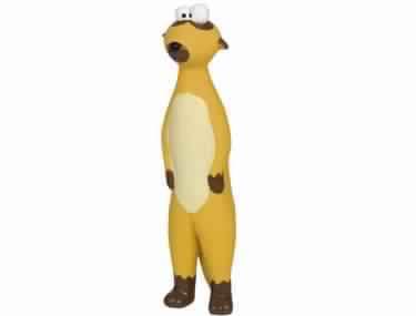 Paw & Joy Biggest Pet Supplies brand in Egypt | 60448 NOBBY Latex Suricate 22 cm