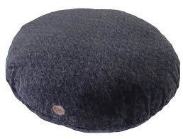 Paw & Joy Biggest Pet Supplies brand in Egypt | 60645 NOBBY Comfortcushion XL ?Cuddly? darkgrey ﾝ 132 cm x 20 cm