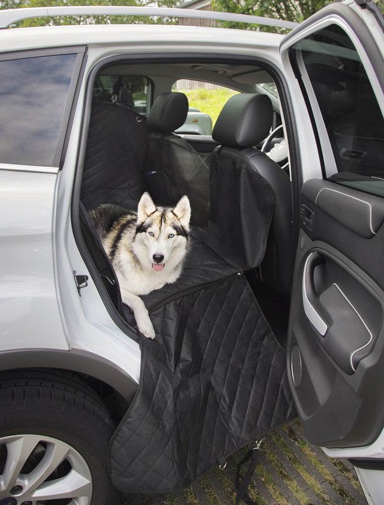 Paw & Joy Biggest Pet Supplies brand in Egypt | 60900 NOBBY Car Seat protection w x d: 137 x 147 cm