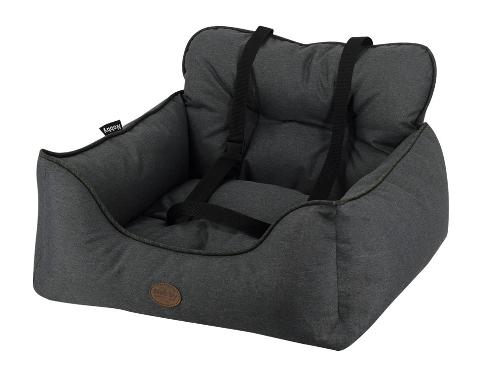 61400 NOBBY Car set "KADEK" navy L x W x H: 55 x 50 x 21 cm -  - PetsOffice