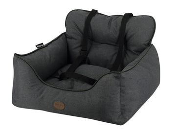 61400 NOBBY Car set "KADEK" navy L x W x H: 55 x 50 x 21 cm -  - PetsOffice