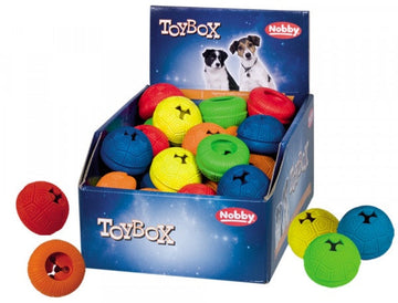 61547 NOBBY Rubber "Snack-Toy" 6 cm