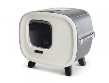 62169 NOBBY Cat toilett "MIRA"  56x45x50,5cm