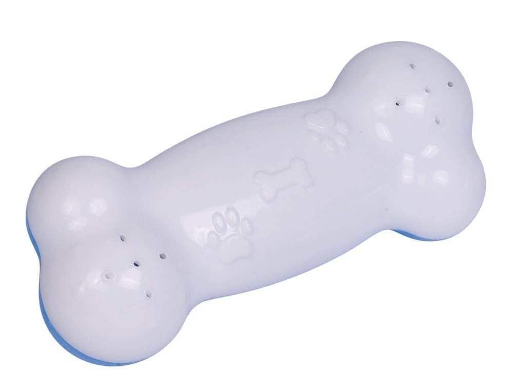 Paw & Joy Biggest Pet Supplies brand in Egypt | 62201 NOBBY TPR bone 11 cm