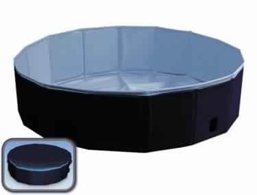 Paw & Joy Biggest Pet Supplies brand in Egypt | 62332 NOBBY Dog Pool inc. cover ﾝ160 x 30 cm