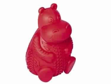Paw & Joy Biggest Pet Supplies brand in Egypt | 62352 NOBBY Rubber Hippo