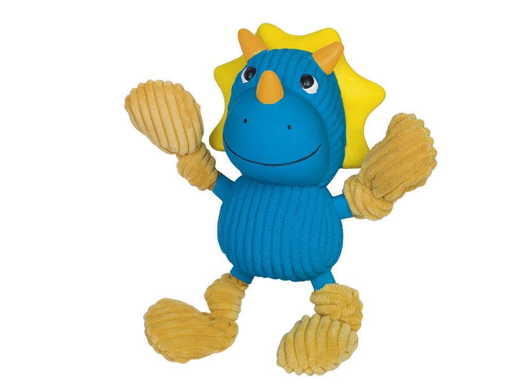 Paw & Joy Biggest Pet Supplies brand in Egypt | 62356 NOBBY Latex/Fabric dinosaur 22 cm