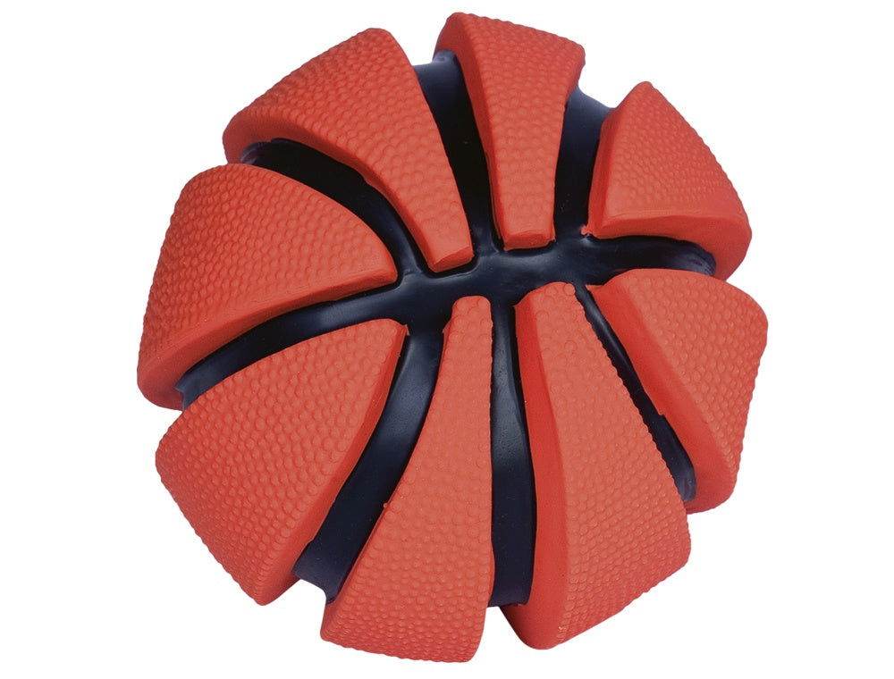 Paw & Joy Biggest Pet Supplies brand in Egypt | 62359 NOBBY Latex basketball 14 cm