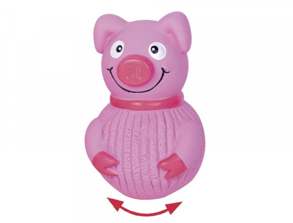 62375 NOBBY Latex pig 12cm