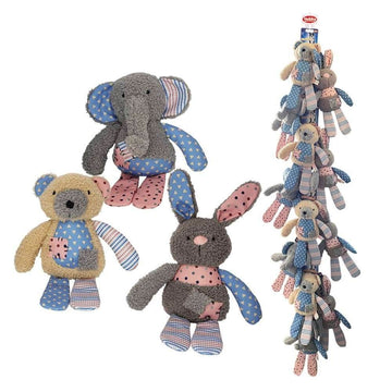 Paw & Joy Biggest Pet Supplies brand in Egypt | 62421 NOBBY Plush animals assorted 26+32cm