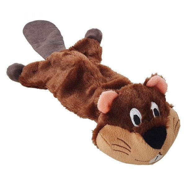 Paw & Joy Biggest Pet Supplies brand in Egypt | 62427 NOBBY Plush beaver flat 55cm