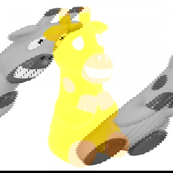 62569 NOBBY Latex Giraffe -  - PetsOffice