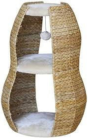 63276-92 NOBBY Cat-scratcher "AKABA" beige -  - PetsOffice