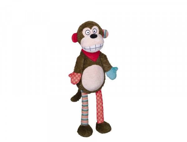 Paw & Joy Biggest Pet Supplies brand in Egypt | 63942 NOBBY Plush Monkey 52cm
