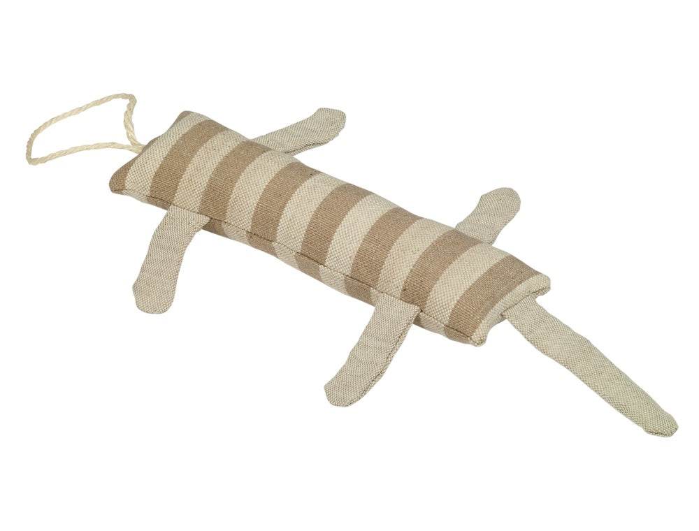 Paw & Joy Biggest Pet Supplies brand in Egypt | 66921 NOBBY Sisal Dummy 30 cm