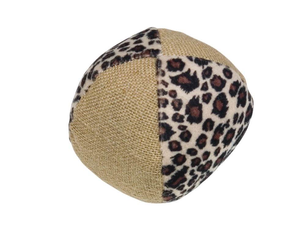 Paw & Joy Biggest Pet Supplies brand in Egypt | 66922 NOBBY Sisal Ball 10 cm