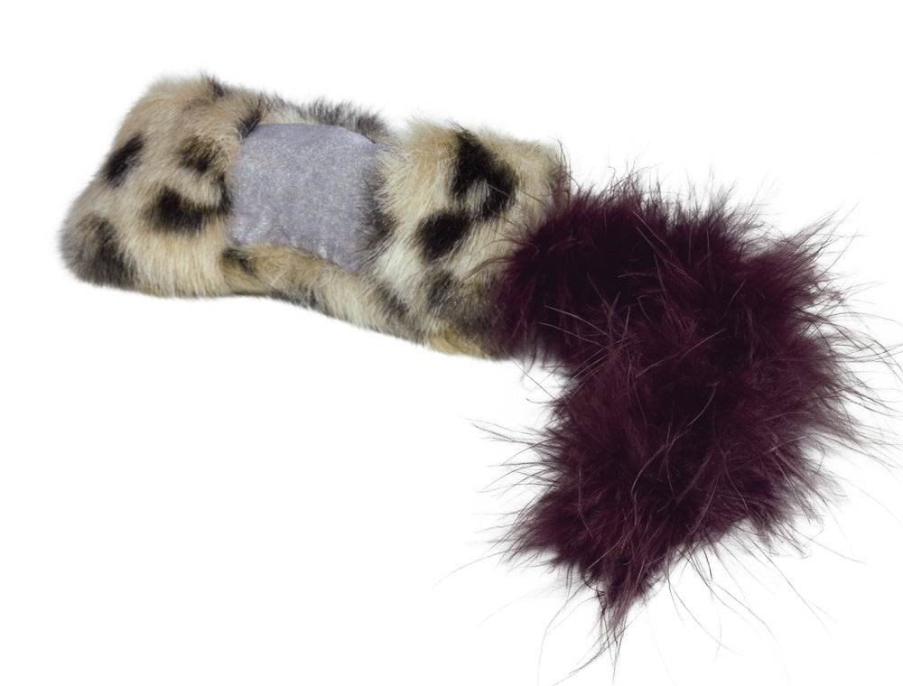 Paw & Joy Biggest Pet Supplies brand in Egypt | 66929 Plush cushion with catnip bag 11 cm - 26 cm