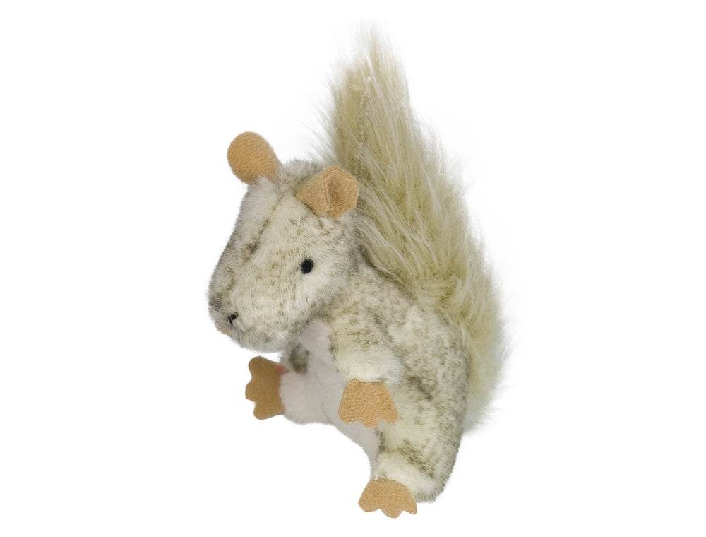 Paw & Joy Biggest Pet Supplies brand in Egypt | 66930 Plush squirrel with catnip 9 cm