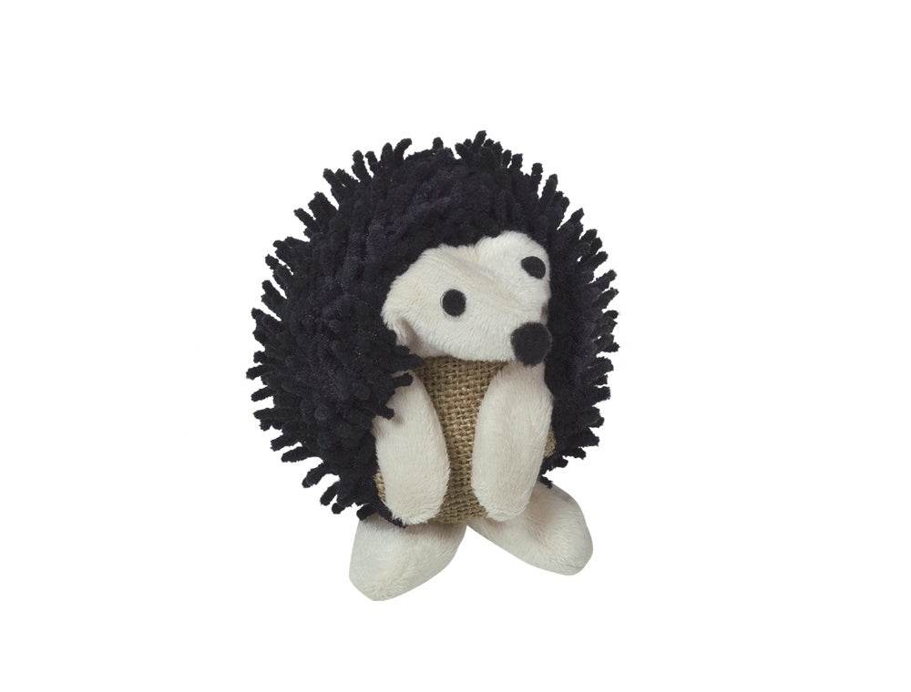 Paw & Joy Biggest Pet Supplies brand in Egypt | 66948 Plush hedgehog 12 cm, with catnip